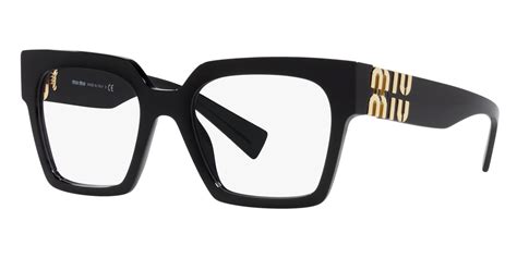 Buy Miu Miu MU 04UV C52 1AB1O1 Frames .